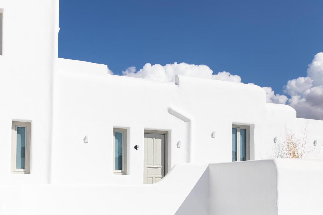מלון אגיוס סטפנוס Nimbus Mykonos מראה חיצוני תמונה